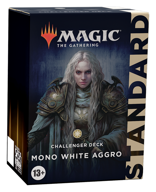 Challenger Decks 2022: Mono White Aggro