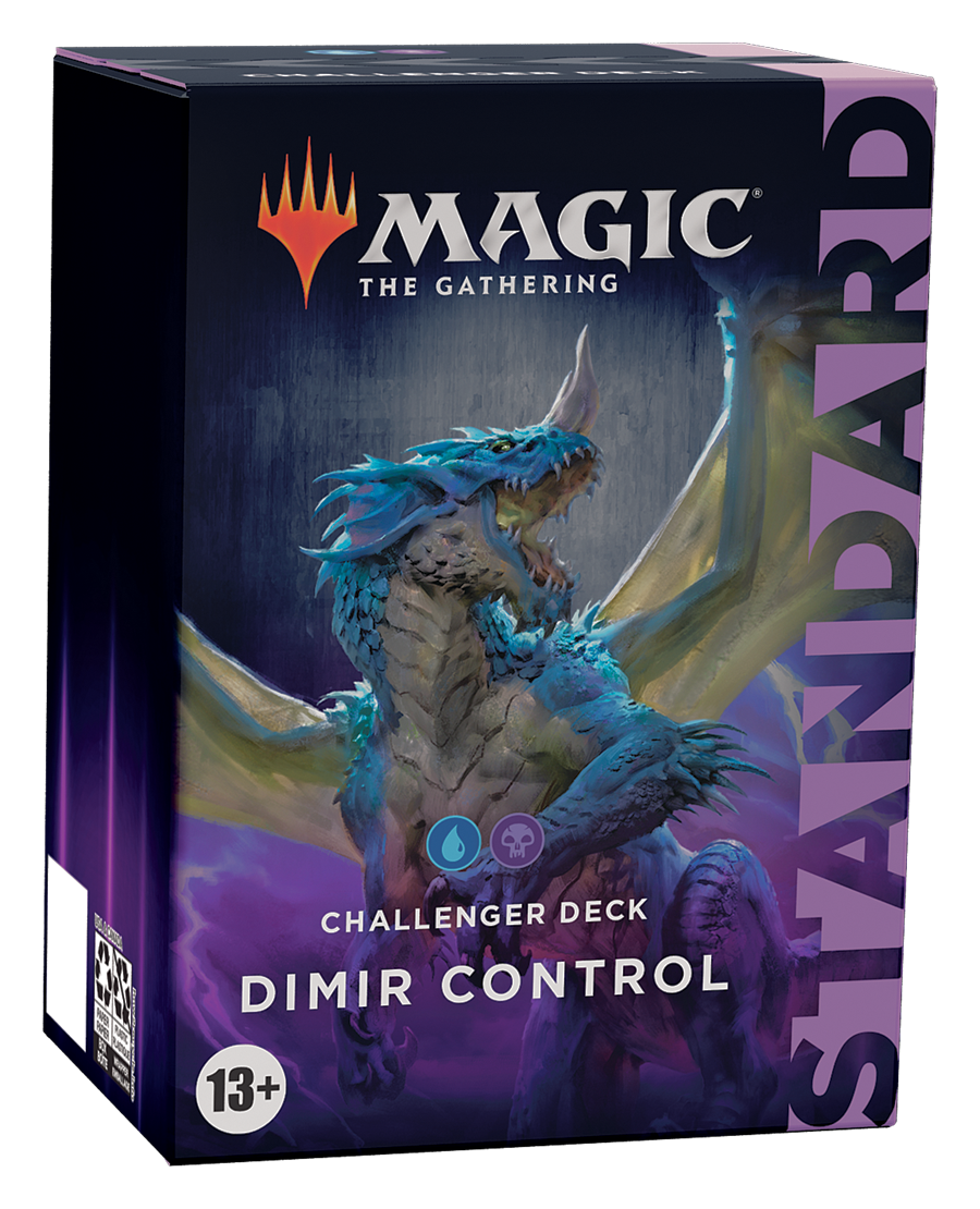 Challenger Decks 2022: Dimir Control