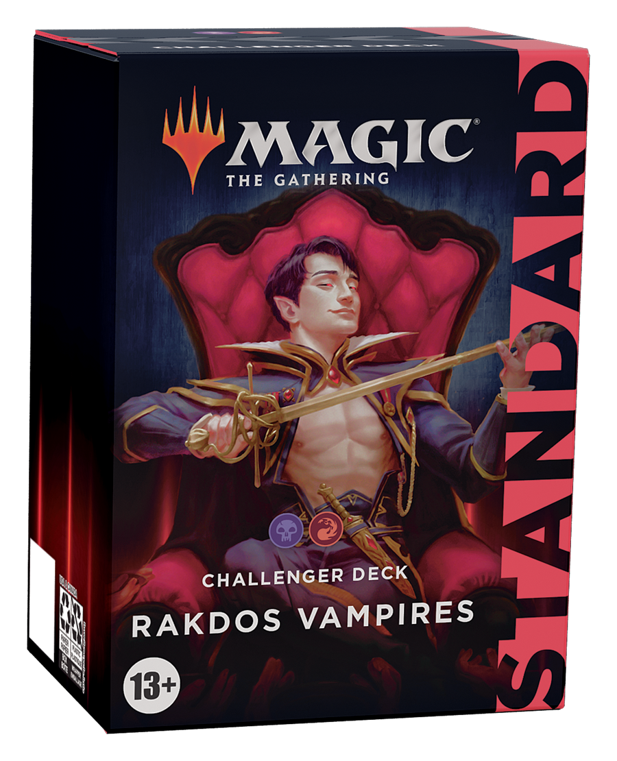 Challenger Decks 2022: Rakdos Vampires