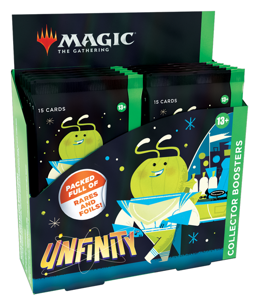 Unfinity - Collector Booster Box