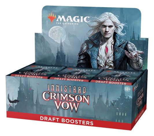 Innistrad: Crimson Vow - Draft Booster Box