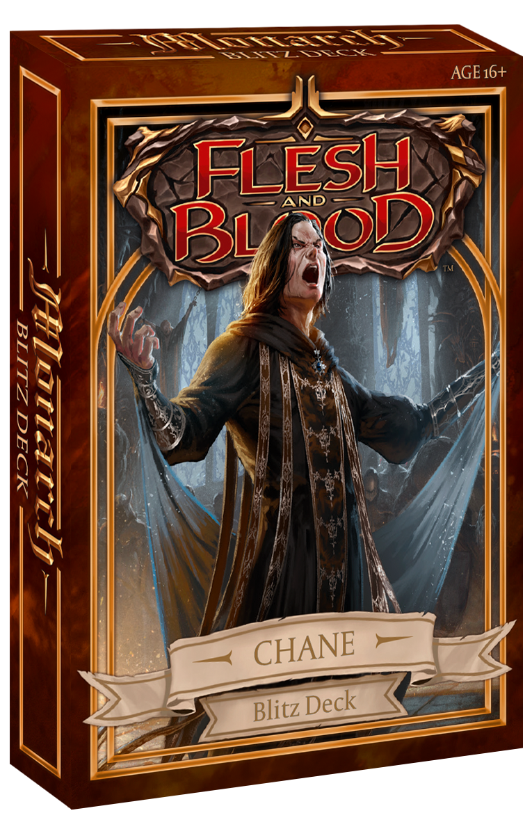 Flesh and Blood: Monarch - Blitz Decks