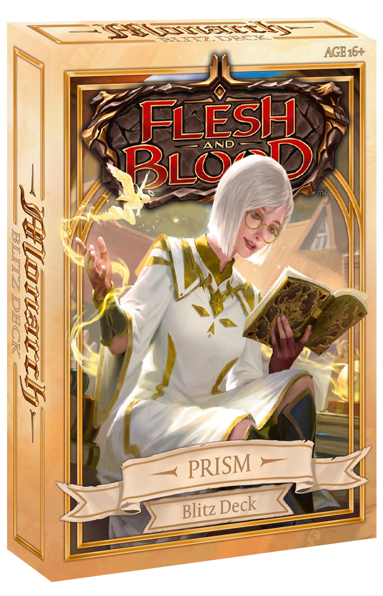 Flesh and Blood: Monarch - Blitz Decks