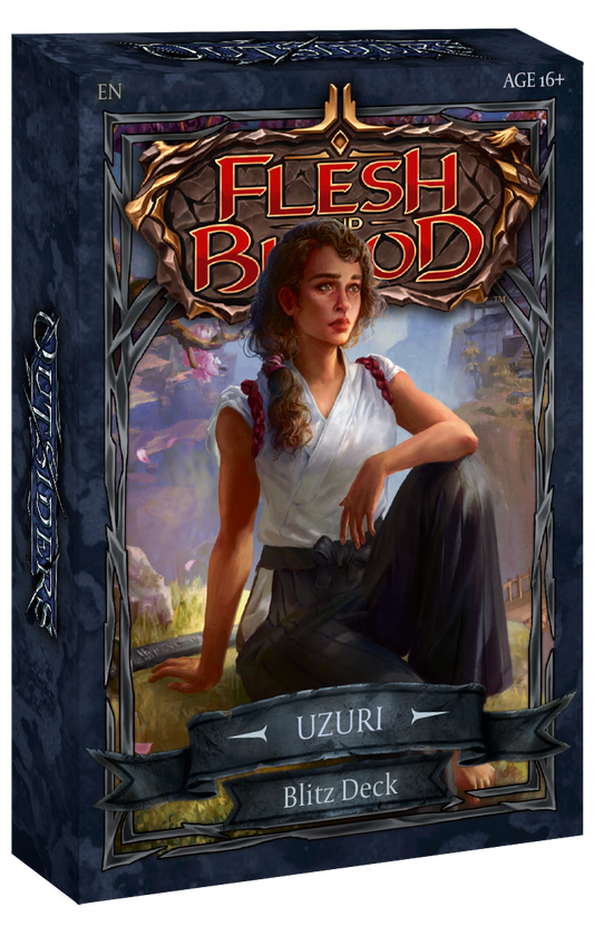 Flesh and Blood: Outsiders - Blitz Decks