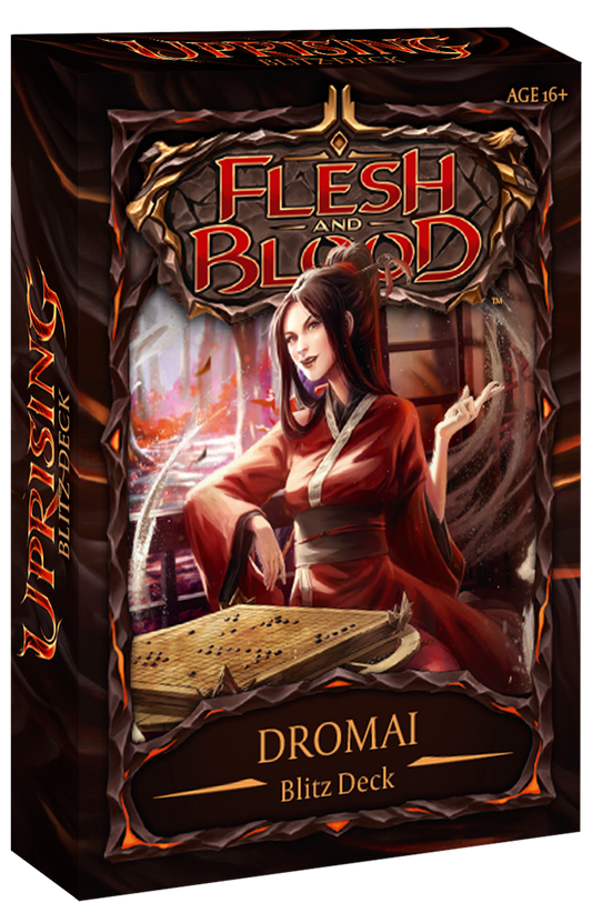Flesh and Blood: Uprising - Blitz Decks