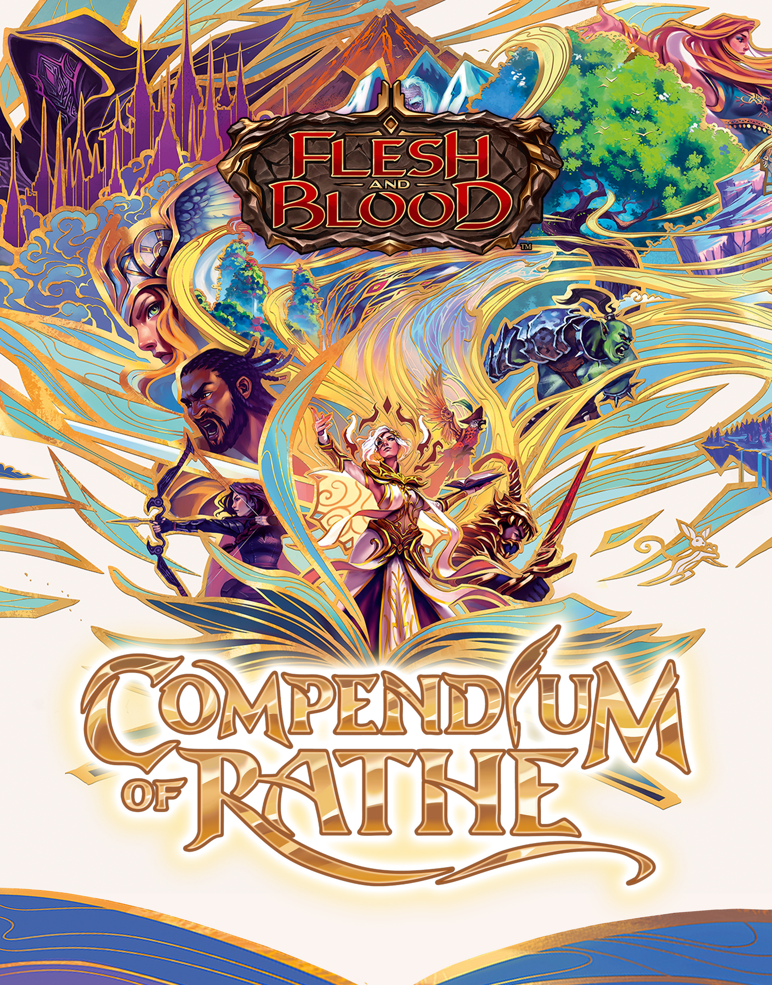 Compendium of Rathe