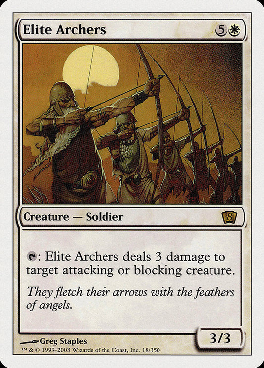 Elite Archers [Eighth Edition] Foil