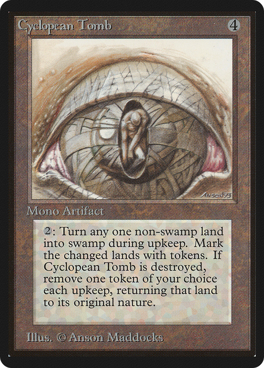 Cyclopean Tomb [Beta Edition]