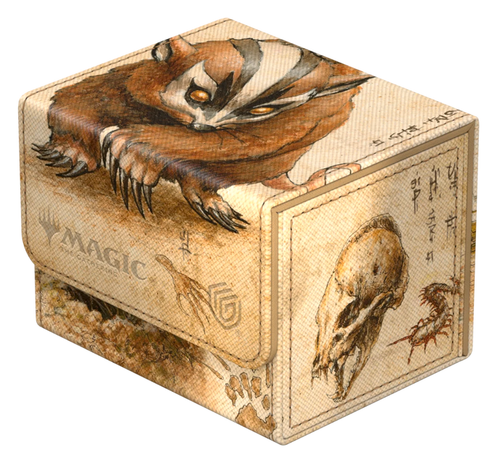 Sidewinder 100+ Xenoskin Avatar: The Last Airbender - Field Notes Showcase