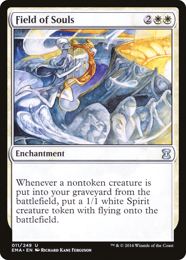 Champ des Âmes [Eternal Masters]