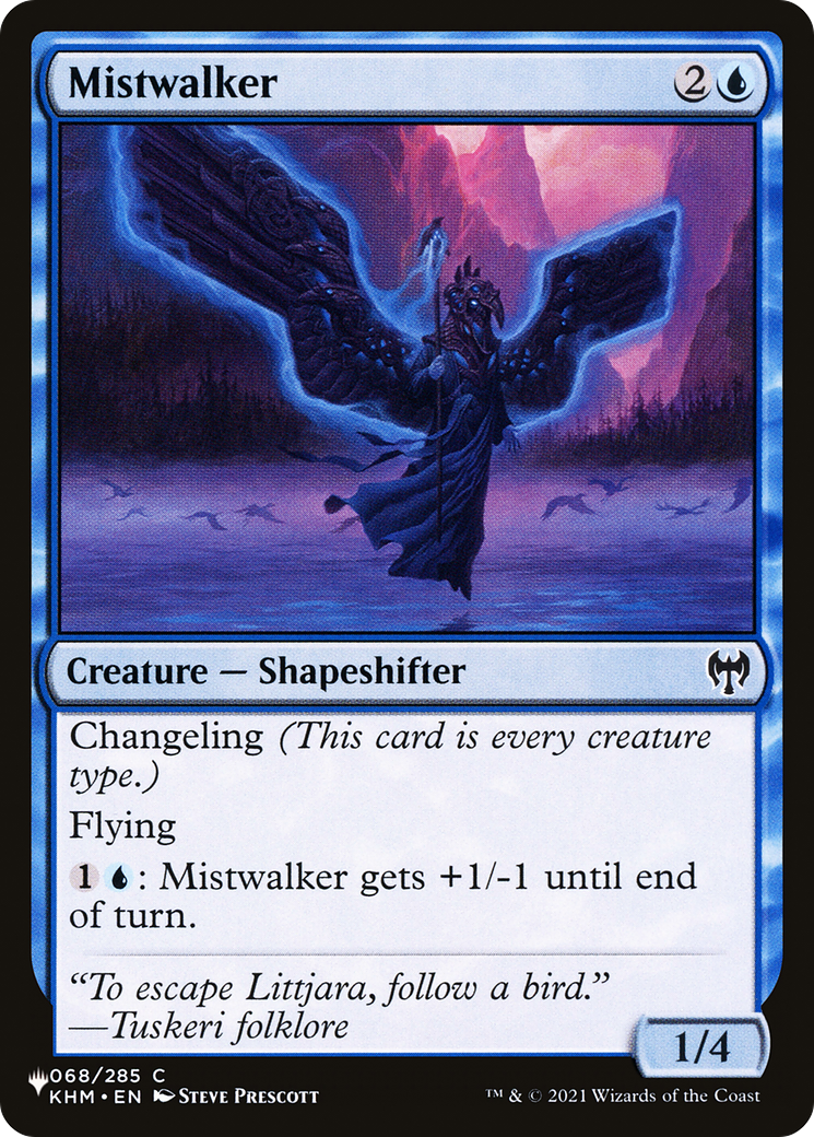 Mistwalker (KHM-68)