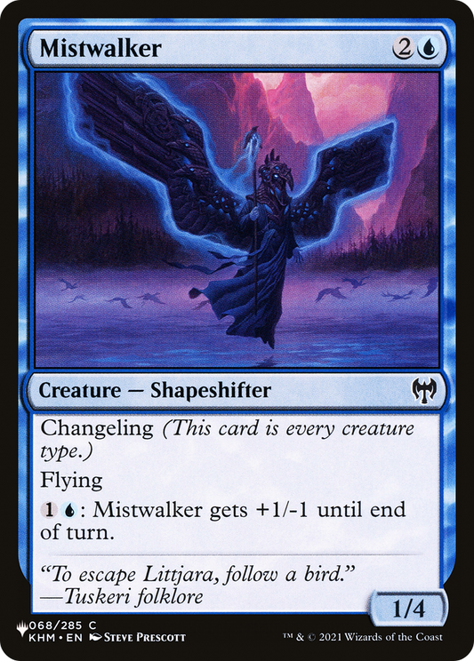 Mistwalker (KHM-68)