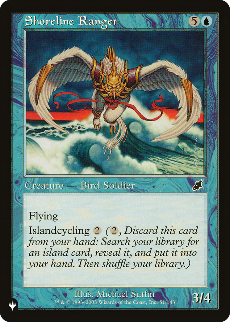 Shoreline Ranger (SCG-51)