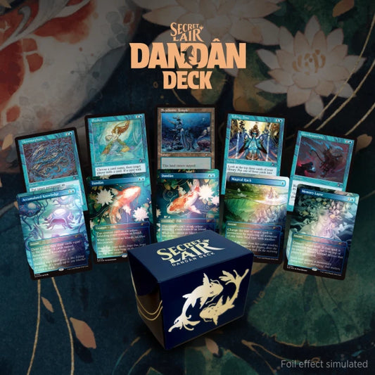 Secret Lair - Dandân Deck