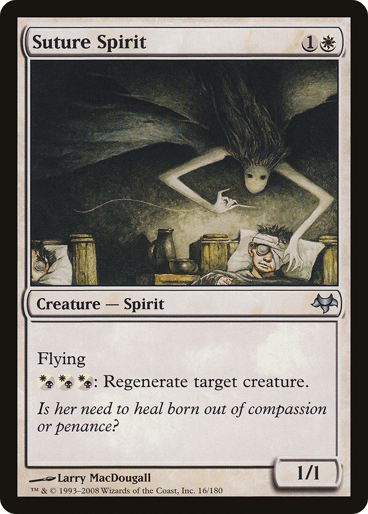 Suture Spirit [Eventide] | Silver Goblin