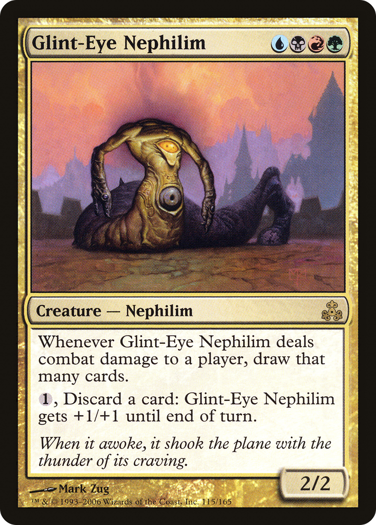 Glint-Eye Nephilim [Guildpact] | Silver Goblin