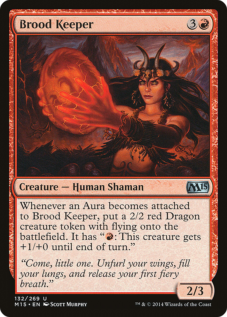 Brood Keeper [Magic 2015] | Silver Goblin