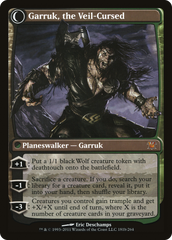 Garruk Relentless // Garruk, the Veil-Cursed [Secret Lair: From Cute to Brute] | Silver Goblin