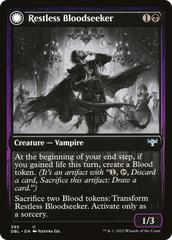 Restless Bloodseeker // Bloodsoaked Reveler [Innistrad: Double Feature] | Silver Goblin