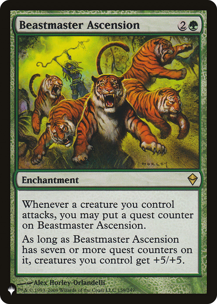 Beastmaster Ascension (ZEN-159)
