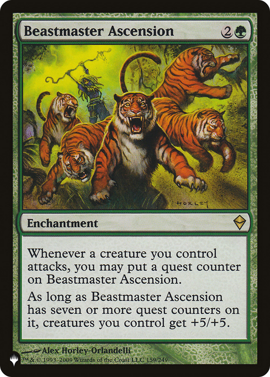 Beastmaster Ascension (ZEN-159)