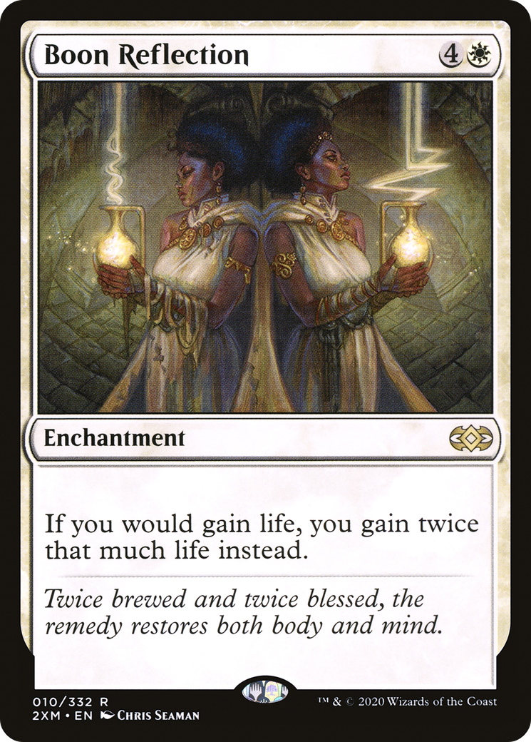 Boon Reflection [Double Masters]