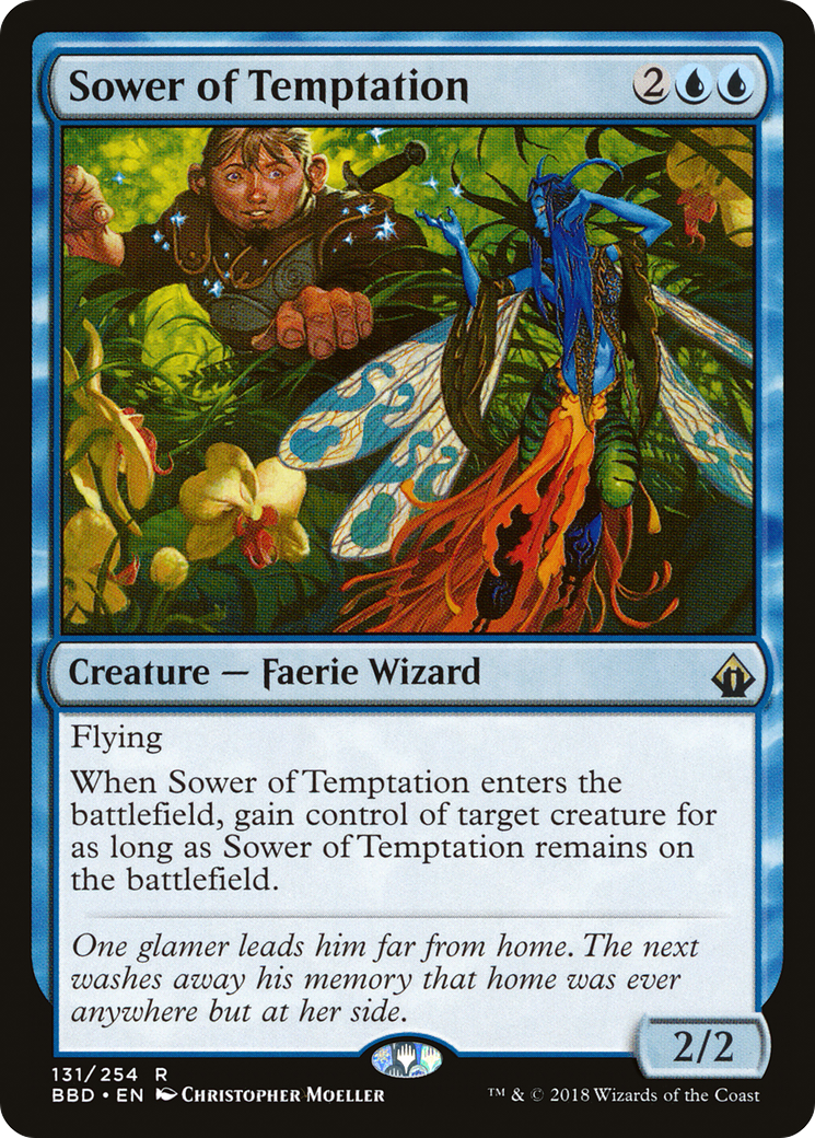 Sower of Temptation [Battlebond] | Silver Goblin