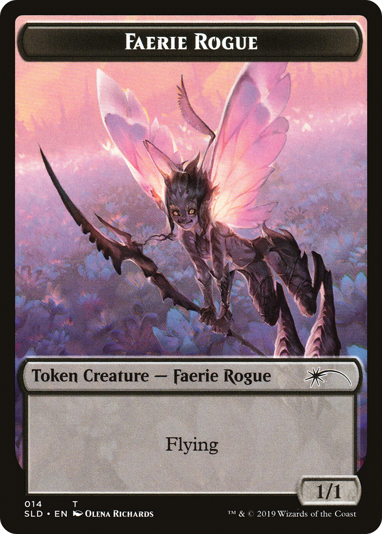 Faerie Rogue (014) - Secret Lair Drop