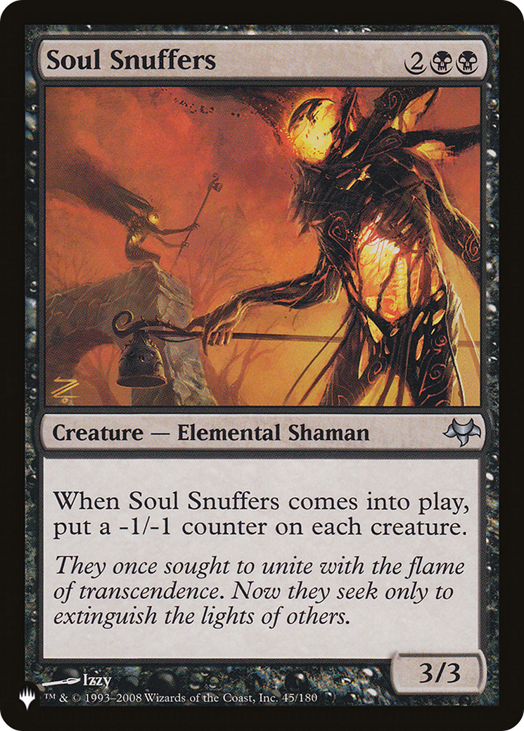 Soul Snuffers (EVE-45)