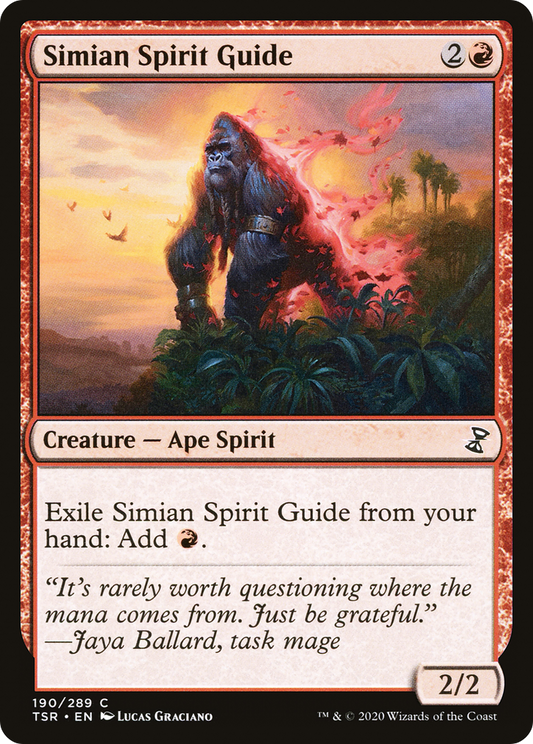 Simian Spirit Guide [Time Spiral Remastered]