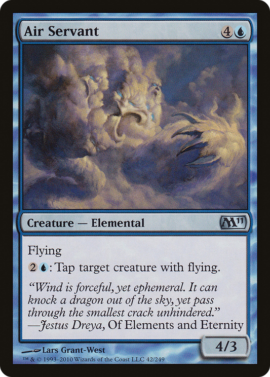 Air Servant [Magic 2011]