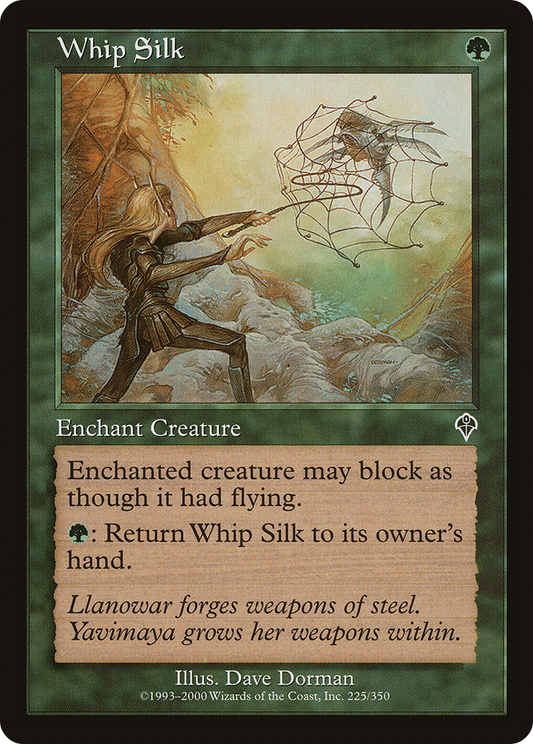 Whip Silk [Invasion] Foil