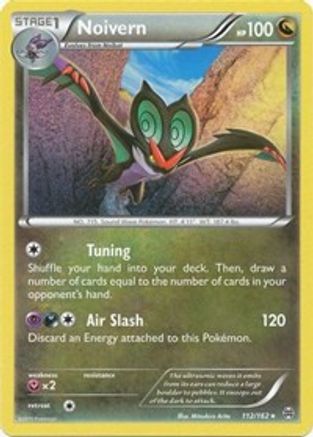 Noivern (112/162) [XY: BREAKthrough] | Silver Goblin