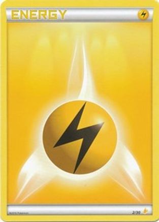 Lightning Energy (10/30) [XY: Trainer Kit 3 - Pikachu Libre] | Silver Goblin