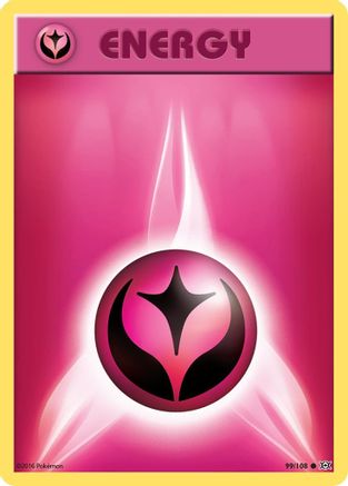 Fairy Energy (99/108) [XY: Evolutions] | Silver Goblin