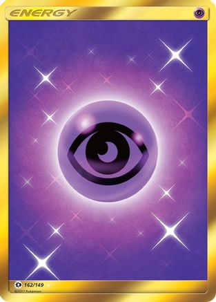 Psychic Energy (162/149) [Sun & Moon: Base Set] | Silver Goblin