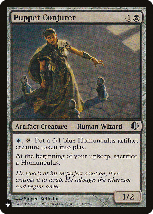 Puppet Conjurer (ALA-82)