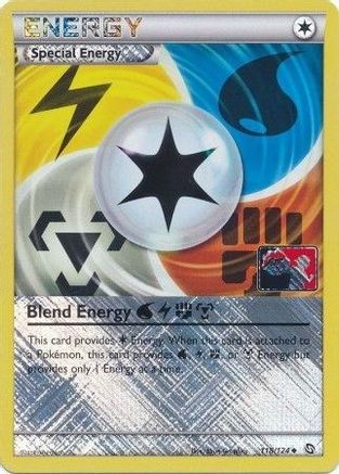 Blend Energy WLFM (118/124) (League Promo) [Black & White: Dragons Exalted] | Silver Goblin