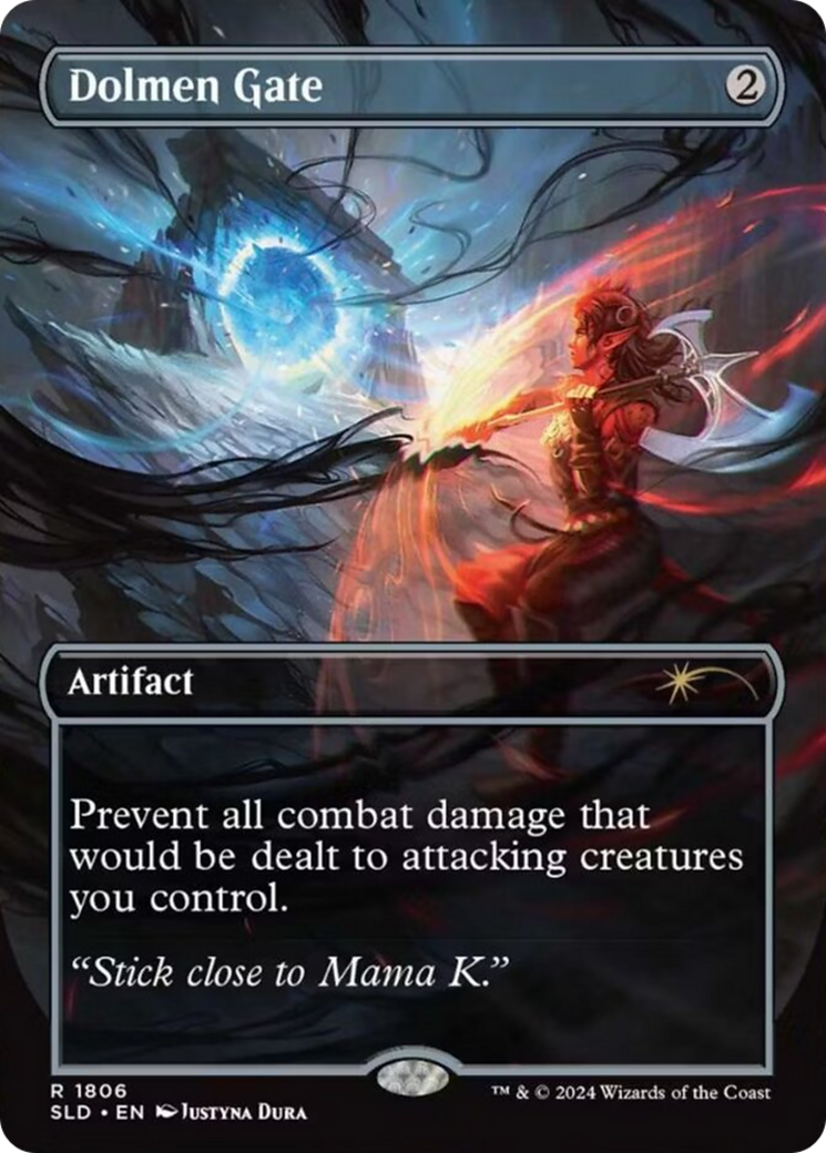 Dolmen Gate (1806) - Secret Lair Drop