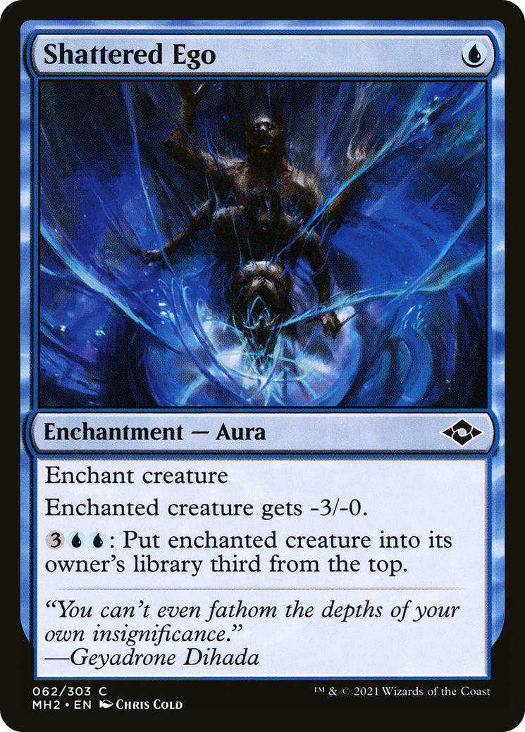 Shattered Ego [Modern Horizons 2]
