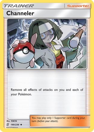 Channeler (190) - SM  Unified Minds