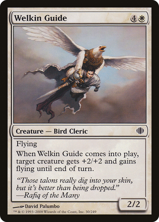 Welkin Guide [Shards of Alara] Foil