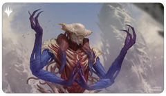 Commander Masters Playmat Zhulodok, Void Gorger | Silver Goblin