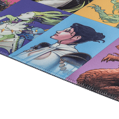 Modern Horizons 3 Playmat Stiched Pop Art Medley | Silver Goblin