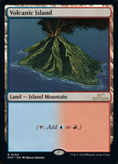 Volcanic Island [30th Anniversary Edition] | Silver Goblin