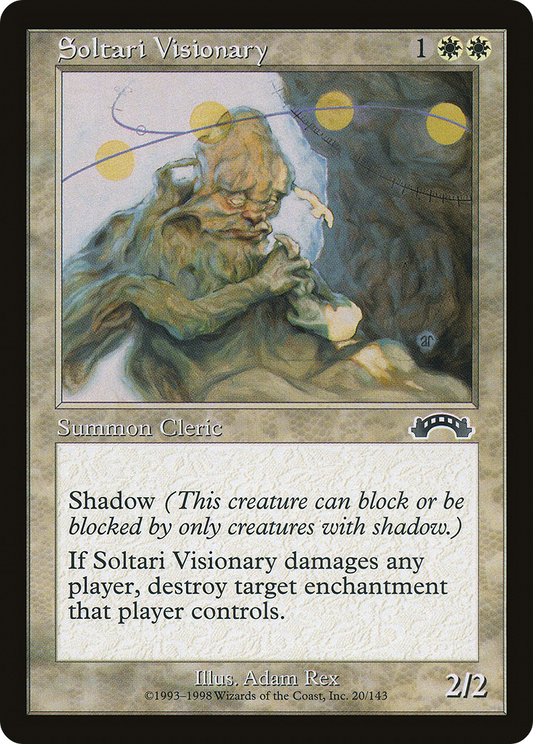 Soltari Visionary (020) - Exodus