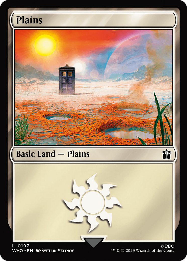 Plains (197) [Doctor Who]