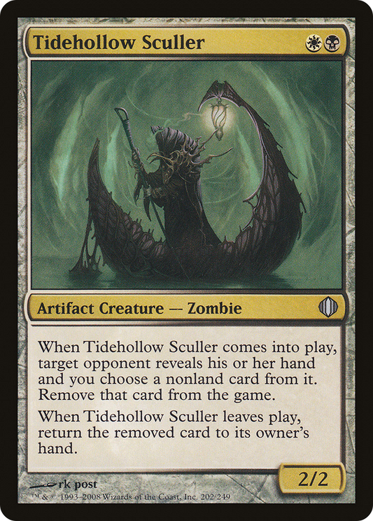 Tidehollow Sculler [Shards of Alara]
