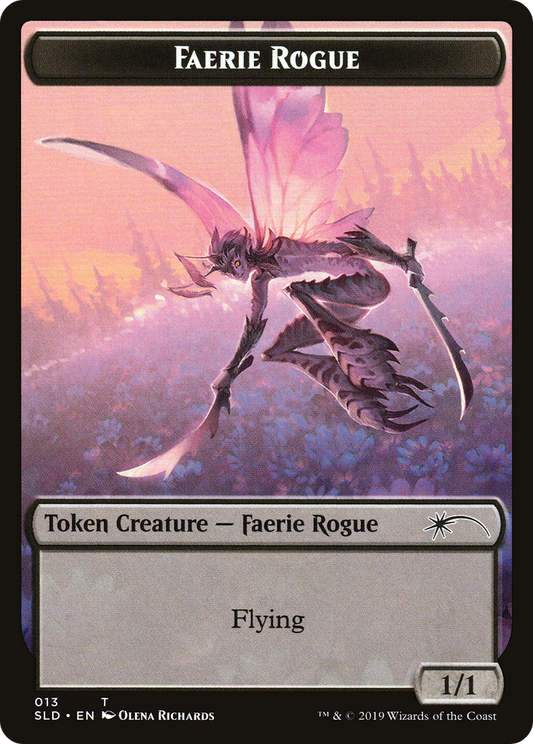 Faerie Rogue (013) - Secret Lair Drop