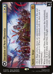 Invasion of New Phyrexia // Teferi Akosa of Zhalfir [March of the Machine] | Silver Goblin